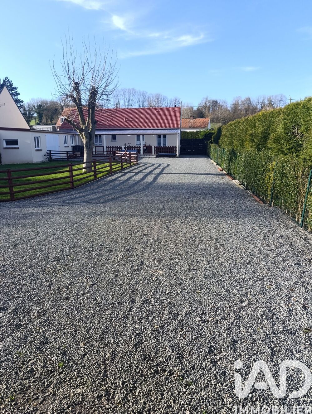 Vente Maison de campagne 6 pièces