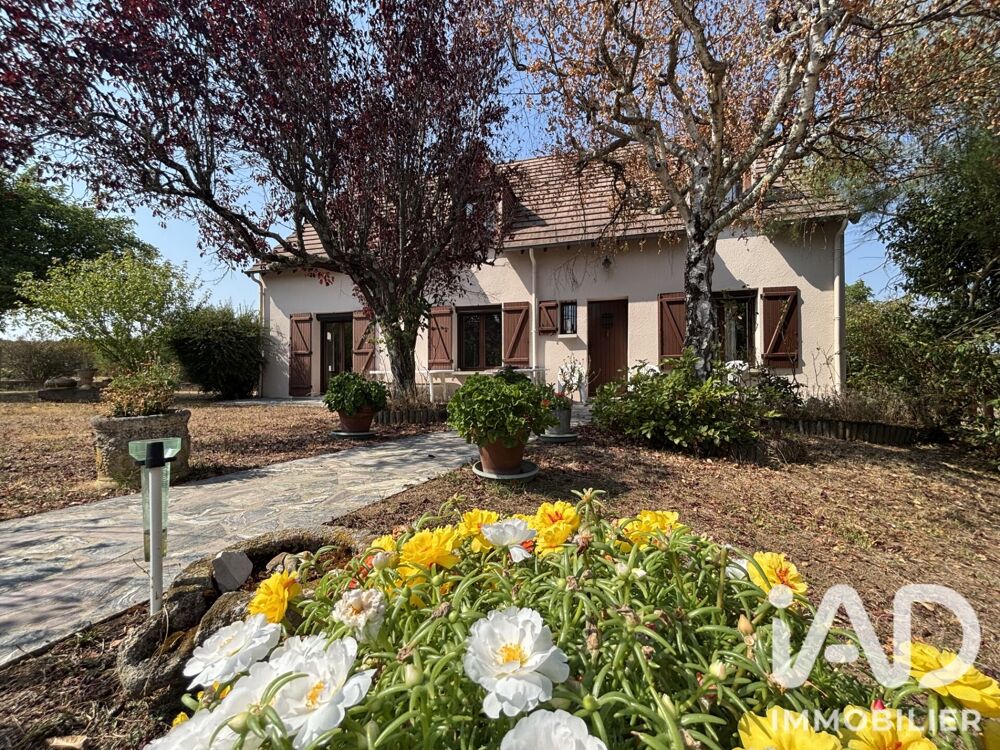 Vente Maison Vente Pavillon 6 pièces Argenton-sur-creuse