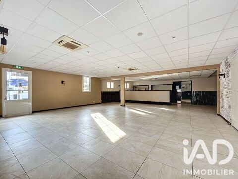   Vente Boutique/Local commercial 250 m&sup2; 