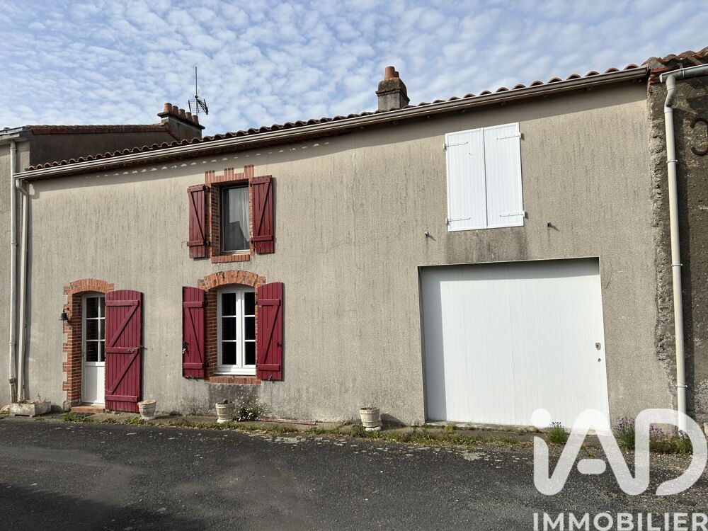 Vente Maison de village 3 pièces