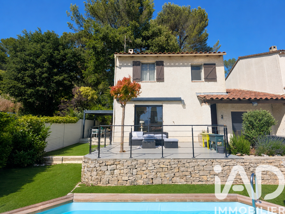 Maison 5 pièces 105 m² · à Rousset · 105 m² · 498 000 €