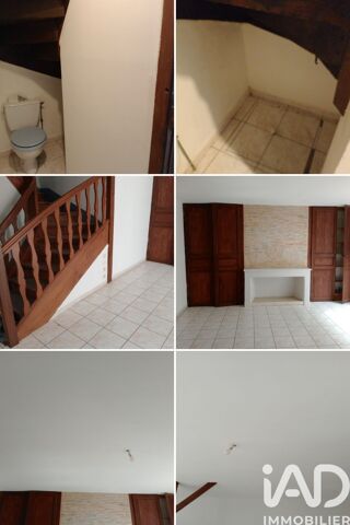  Maison à vendre 6 pièces 125 m²