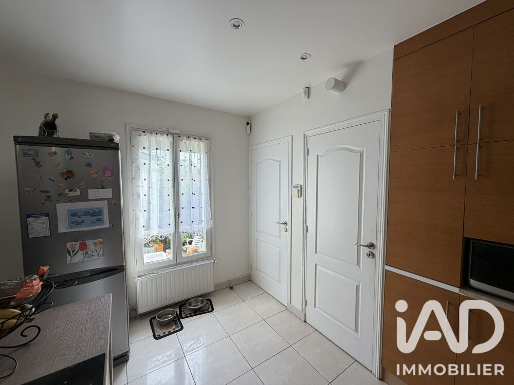 Vente Maison Vente Maison/villa 3 pièces Le plessis-robinson