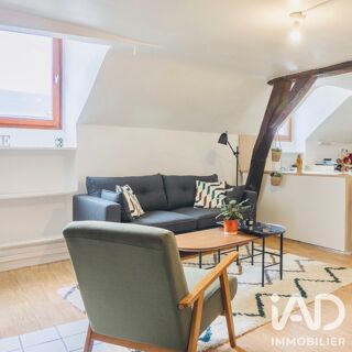  Appartement à vendre 2 pièces 54 m²