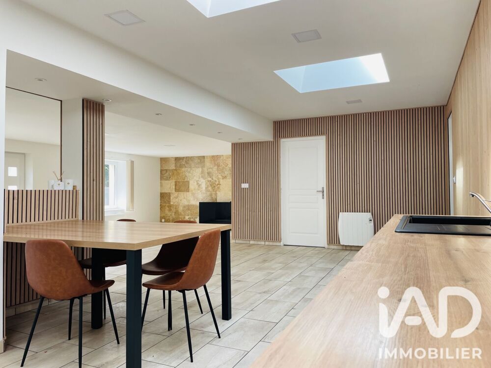 Vente Maison traditionnelle 7 pièces