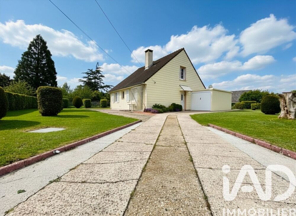 Vente Maison/villa 5 pièces