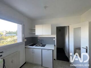  Appartement à vendre 1 pièce 25 m²