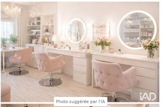 Vente Autre Vente Droit au bail 50 m&sup2; Tours