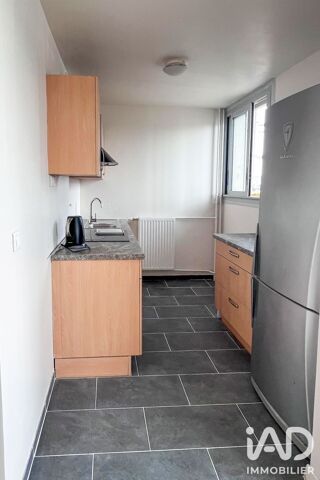  Appartement à louer 1 pièce 39 m²