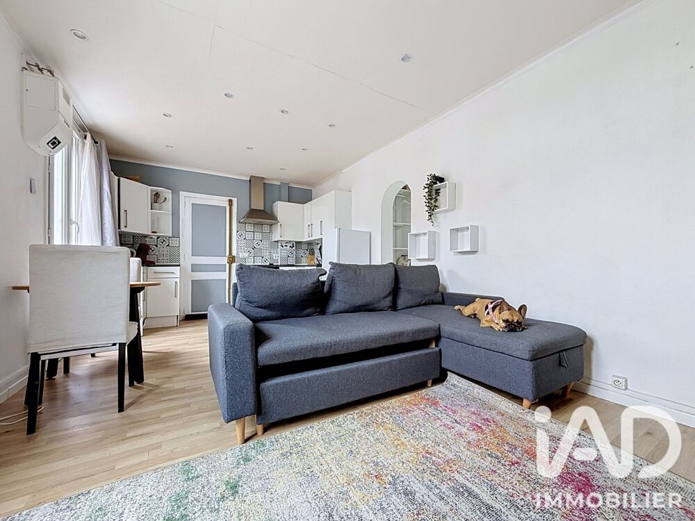 Vente Appartement 2 pièces