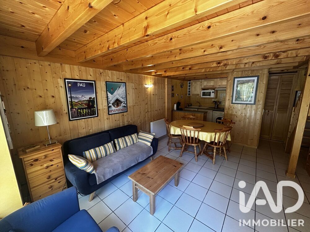 Vente Autre Vente Gîte 3 pièces Sazos
