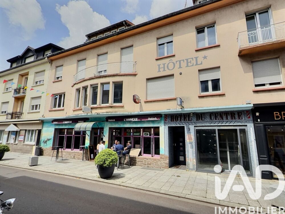   Vente Boutique/Local commercial 100 m&sup2; 