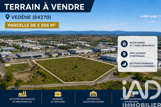  Terrain à vendre 5006 m²