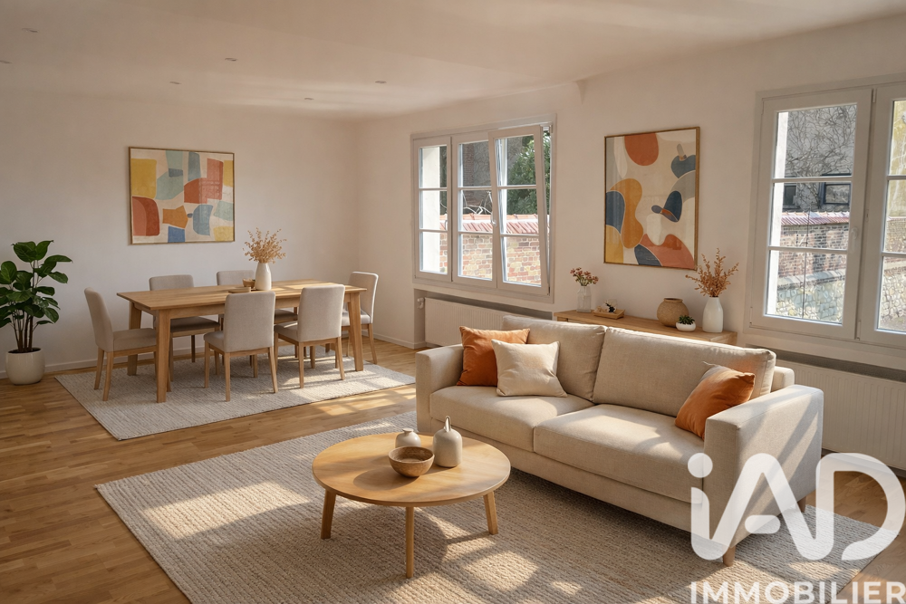 Vente Maison Vente Maison de ville 10 pièces Compiègne