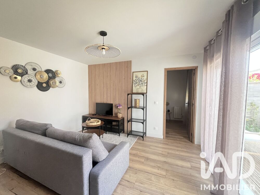 vente Maison - 3 pièce(s) - 52 m² Bègles (33130)
