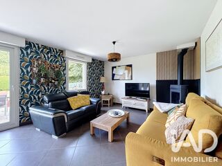  Maison à vendre 6 pièces 123 m²