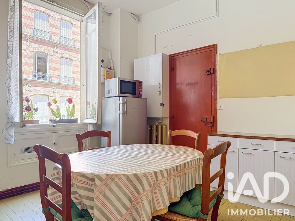 à vendre  Appartement Paris 16