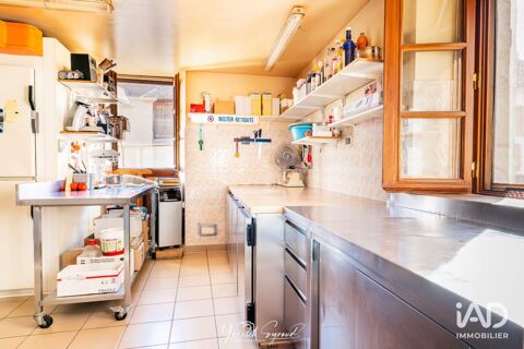   Vente Boulangerie 210 m&sup2; 