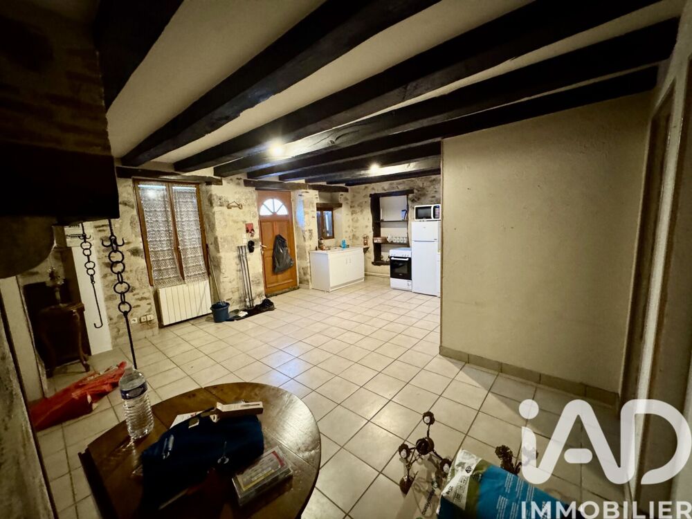 Vente Maison de village 2 pièces