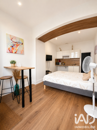  Appartement à vendre 1 pièce 19 m²