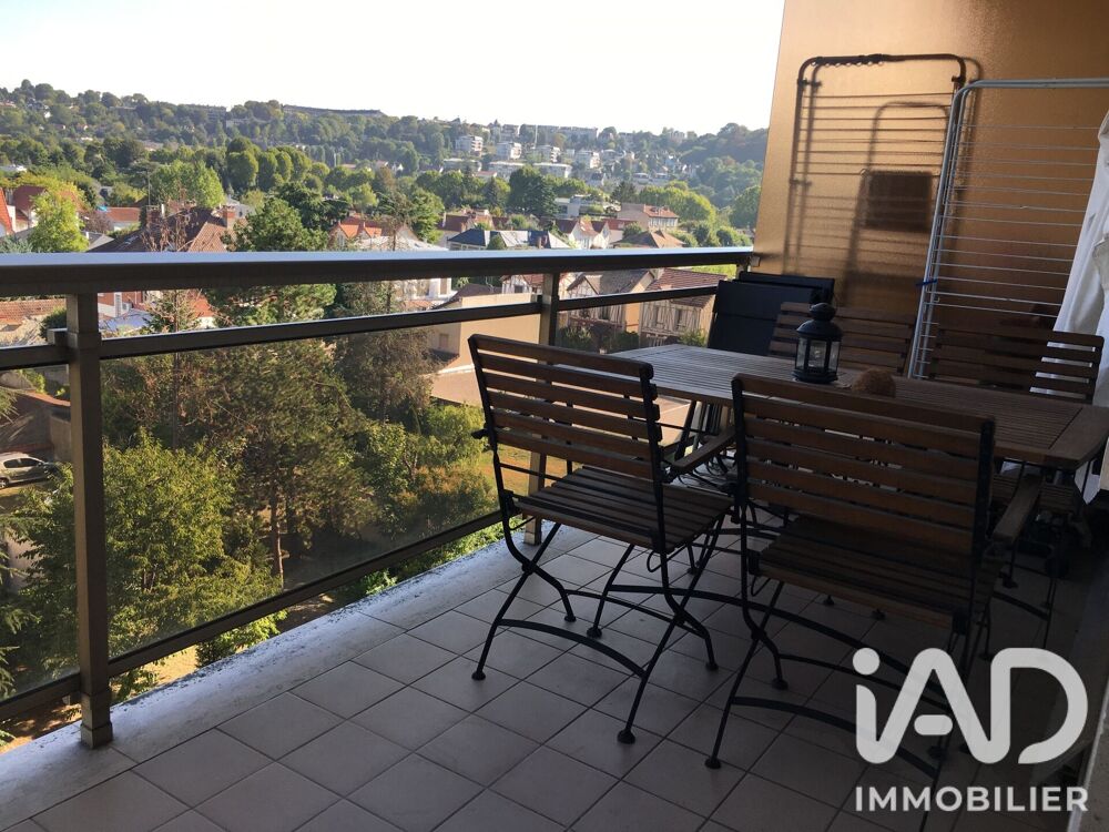 location Appartement - 2 pièce(s) - 44 m² La Varenne St Hilaire (94210)
