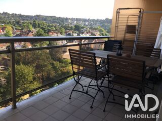  Appartement à louer 2 pièces 44 m²