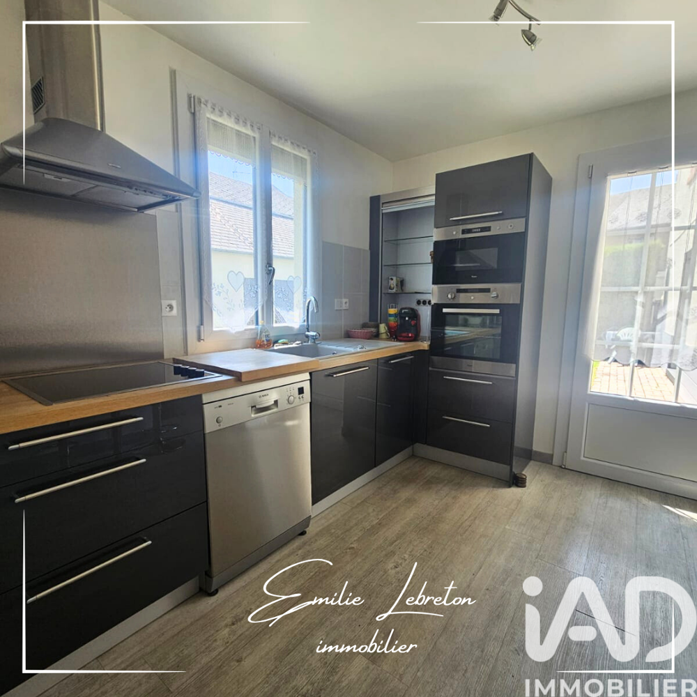 Vente Maison/villa 6 pièces