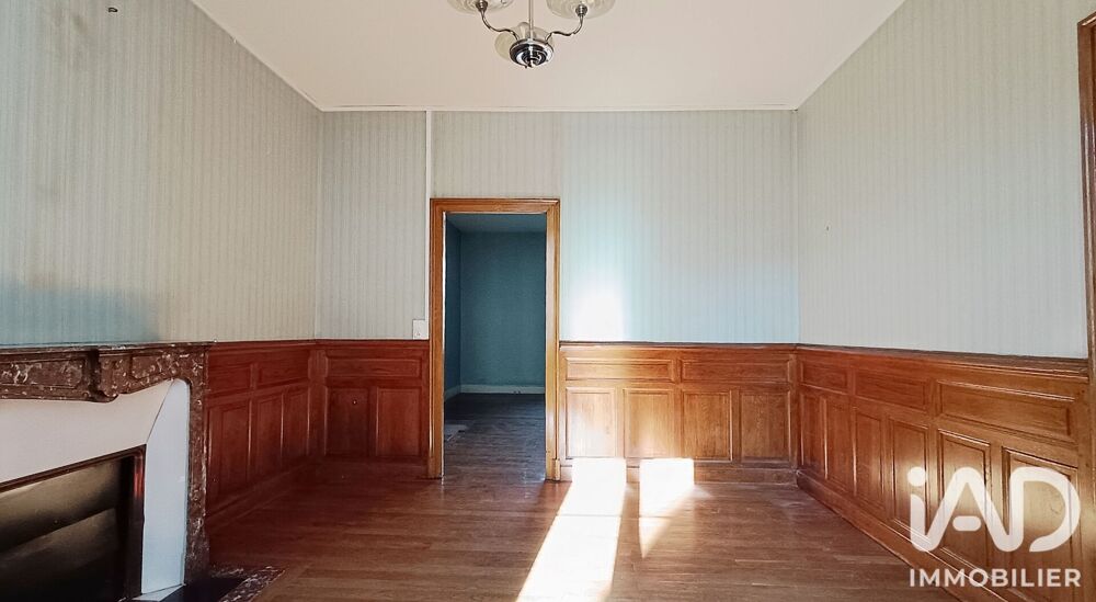 Vente Maison Vente Maison/villa 5 pièces Châteauroux