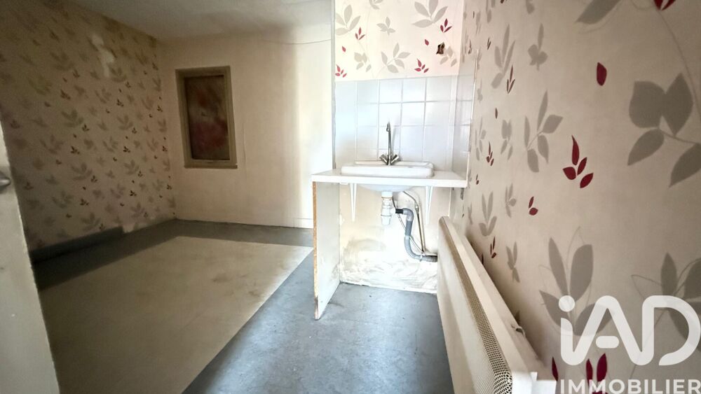 Vente Maison Vente Maison de ville 5 pièces Neuvy-sur-barangeon