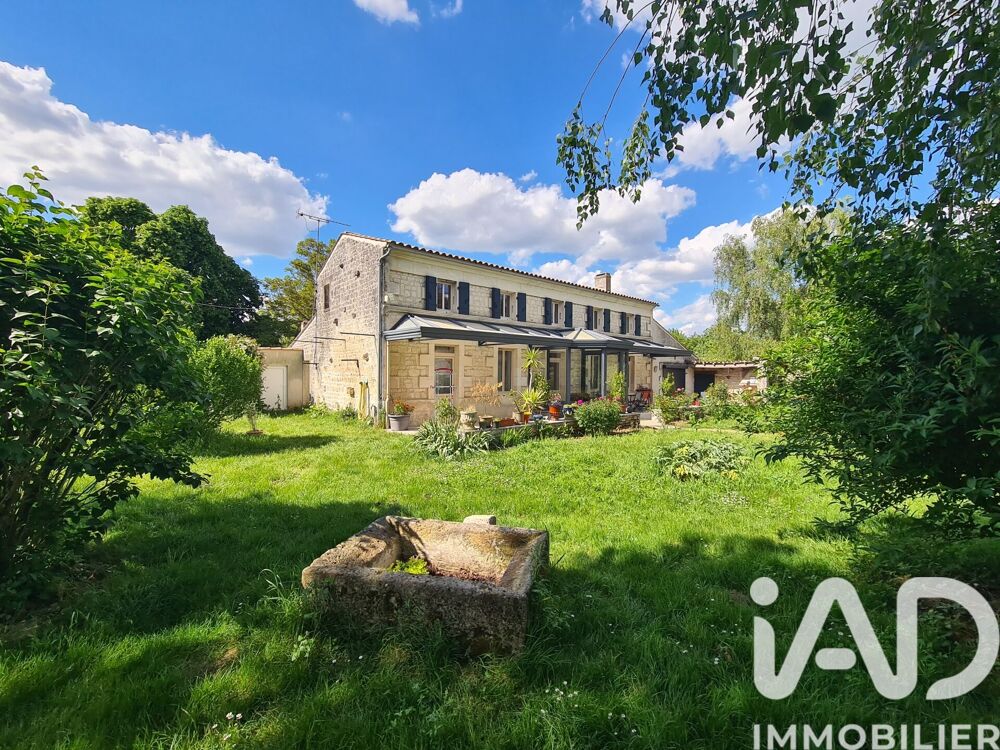 Vente Domaine 8 pièces