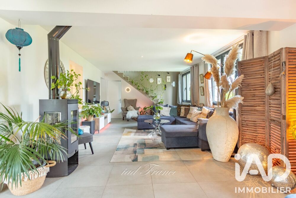 Vente Maison Vente Maison/villa 8 pièces Orgeval