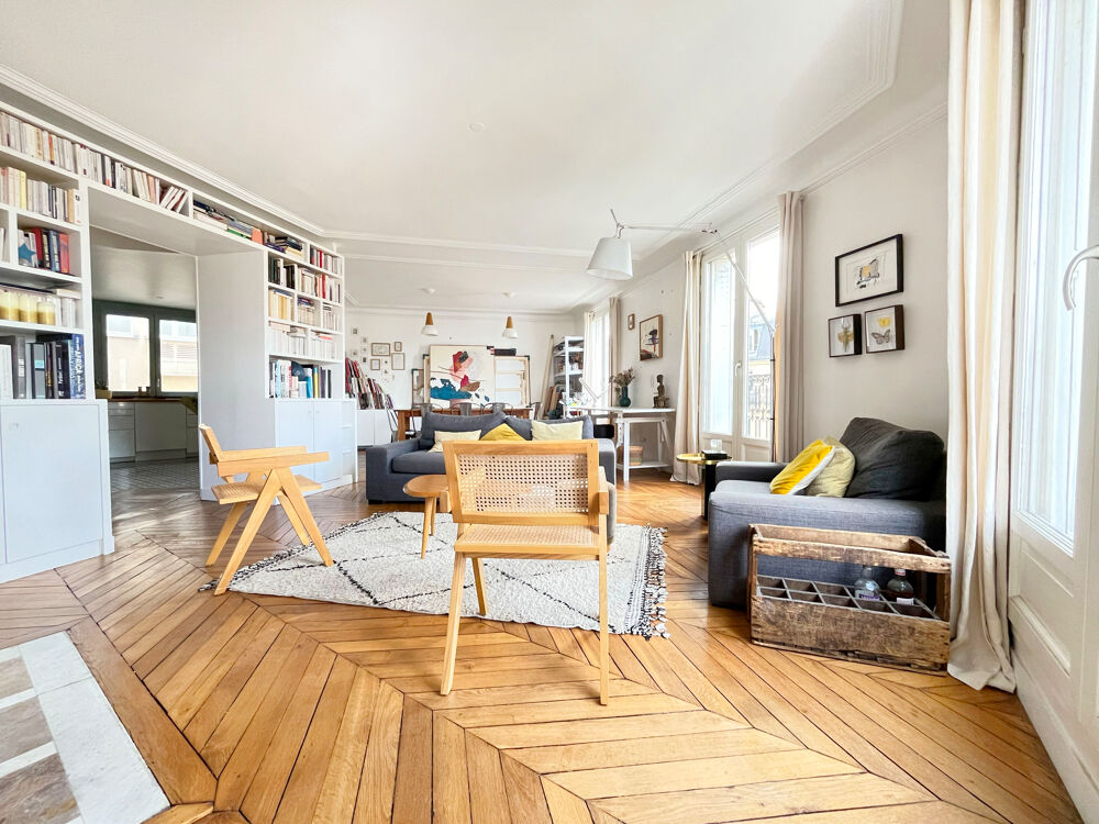 � vendre  Appartement Paris 10