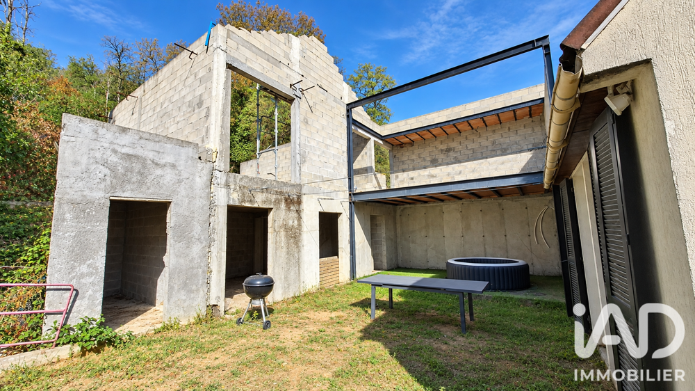 Vente Maison d'architecte 5 pièces