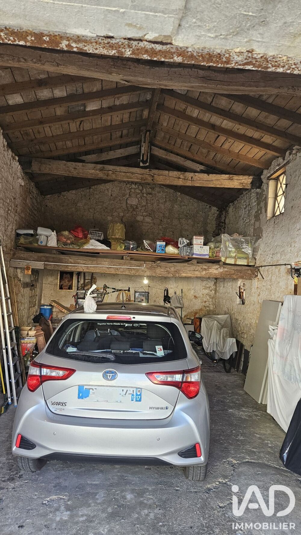 Vente Parking/Garage Vente Garage 37 m&sup2; Taillebourg