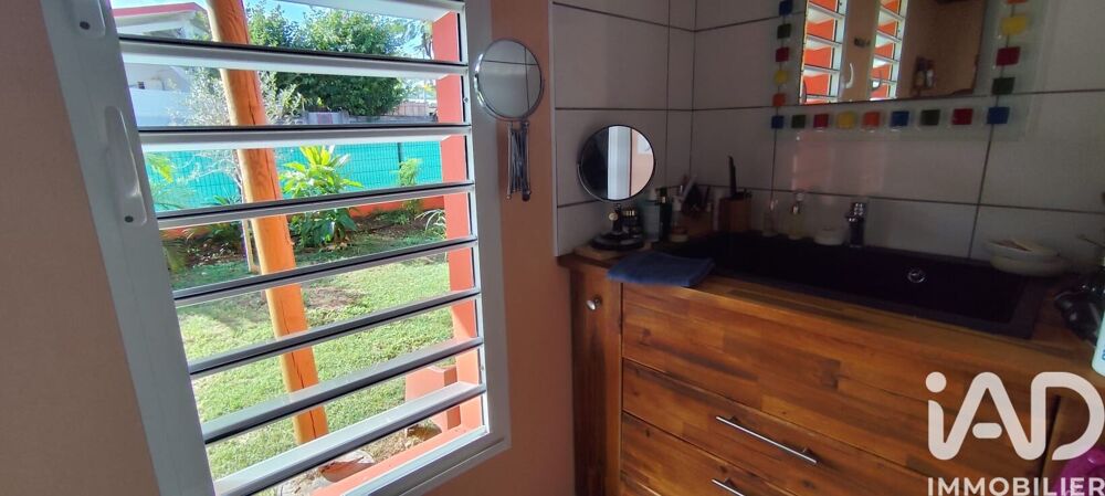 à vendre  Maison Saint-François (97118)