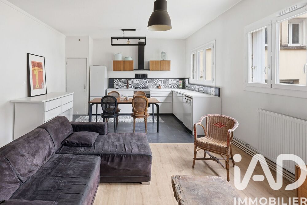 Vente Appartement 4 pièces