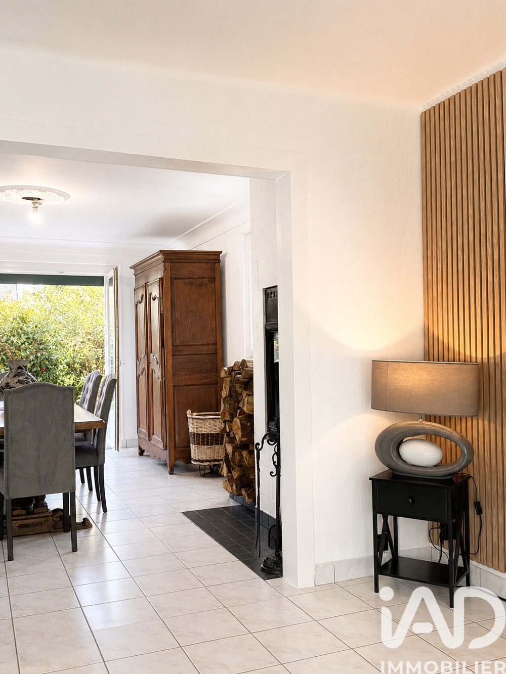 Vente Maison traditionnelle 8 pièces