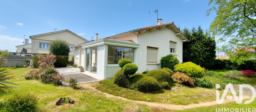 Vente Maison de ville 5 pièces