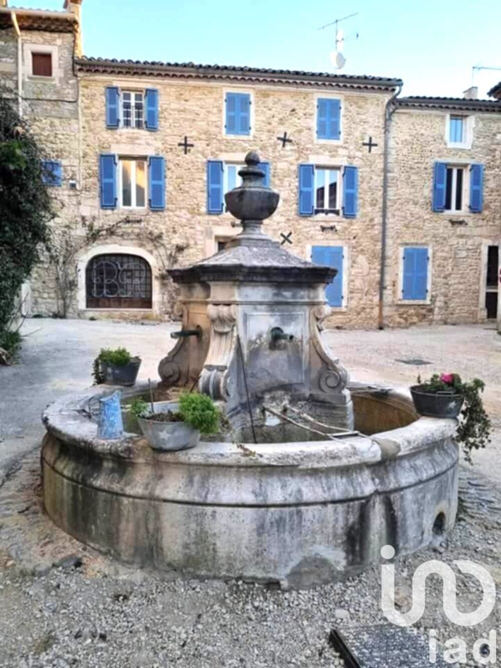 Vente Maison Vente Maison de village 20 pièces Saint-marcel-d'ardèche