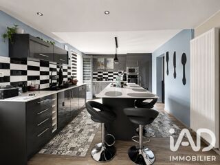  Maison à vendre 7 pièces 127 m²