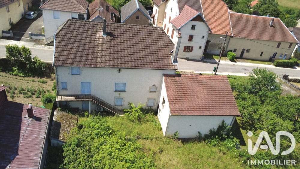 Vente Maison Vente Maison/villa 7 pièces Cendrey