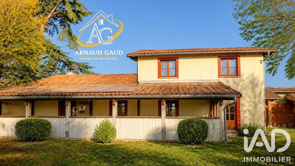 Vente Maison Vente Demeure 6 pièces Montauban