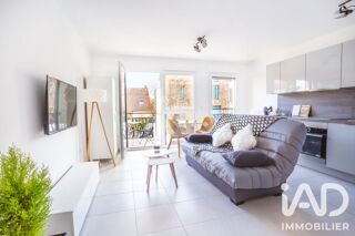  Appartement à vendre 1 pièce 30 m²