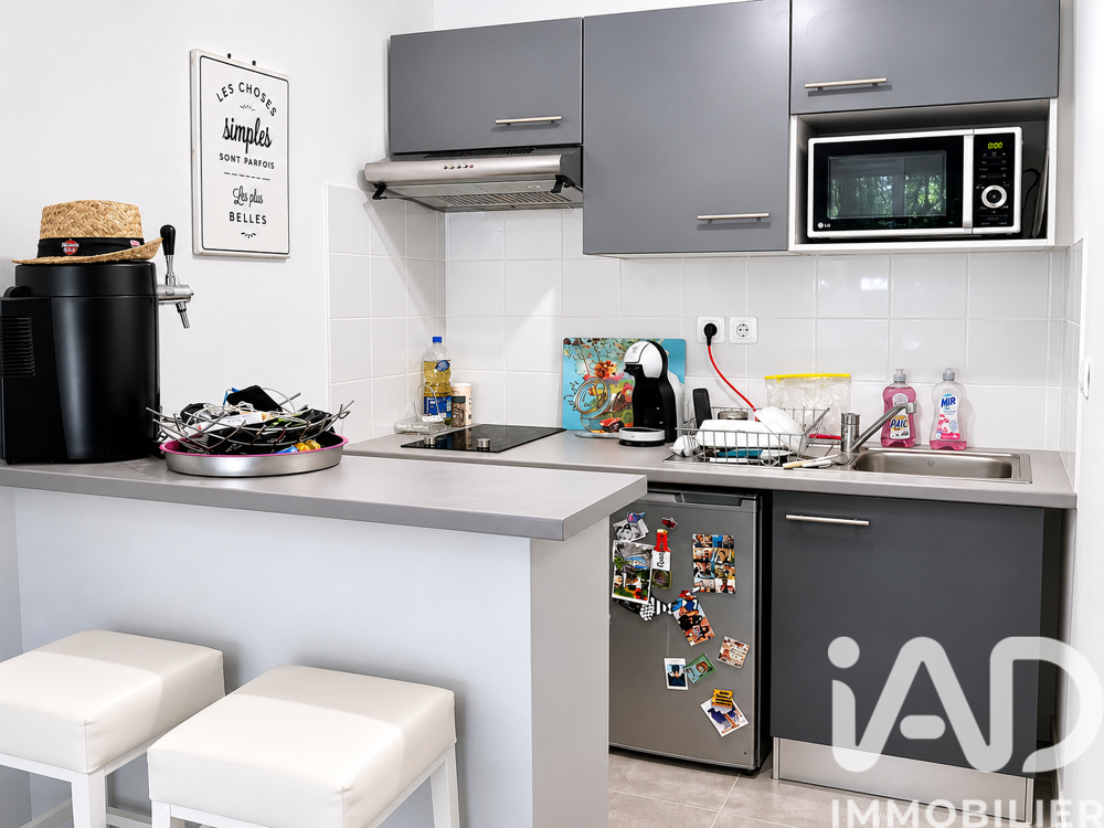 Vente Appartement 2 pièces