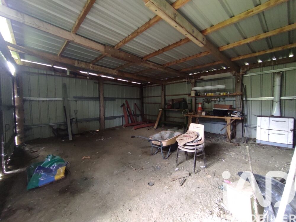 Vente Terrain Vente Terrain 2 786 m&sup2; Donnemarie-dontilly