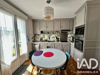  Maison à vendre 5 pièces 138 m²