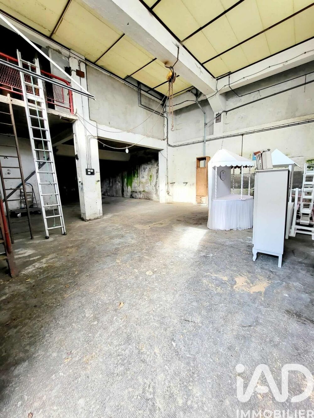 Vente Atelier 1 pièce