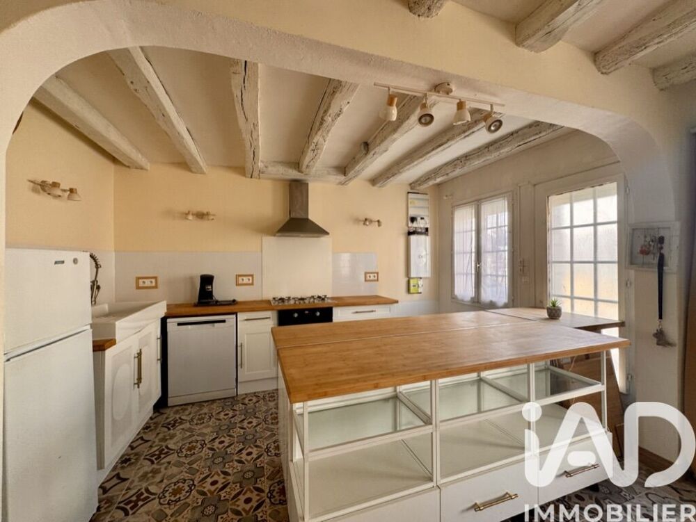 Vente Maison de ville 4 pièces