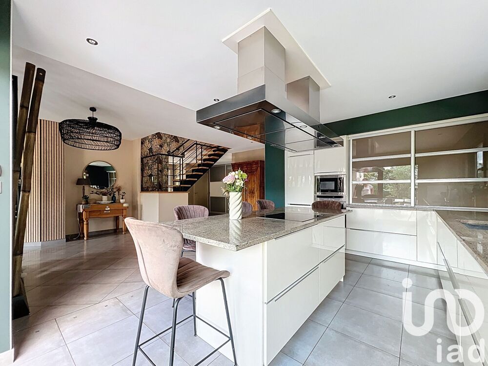 Vente Maison d'architecte 8 pièces
