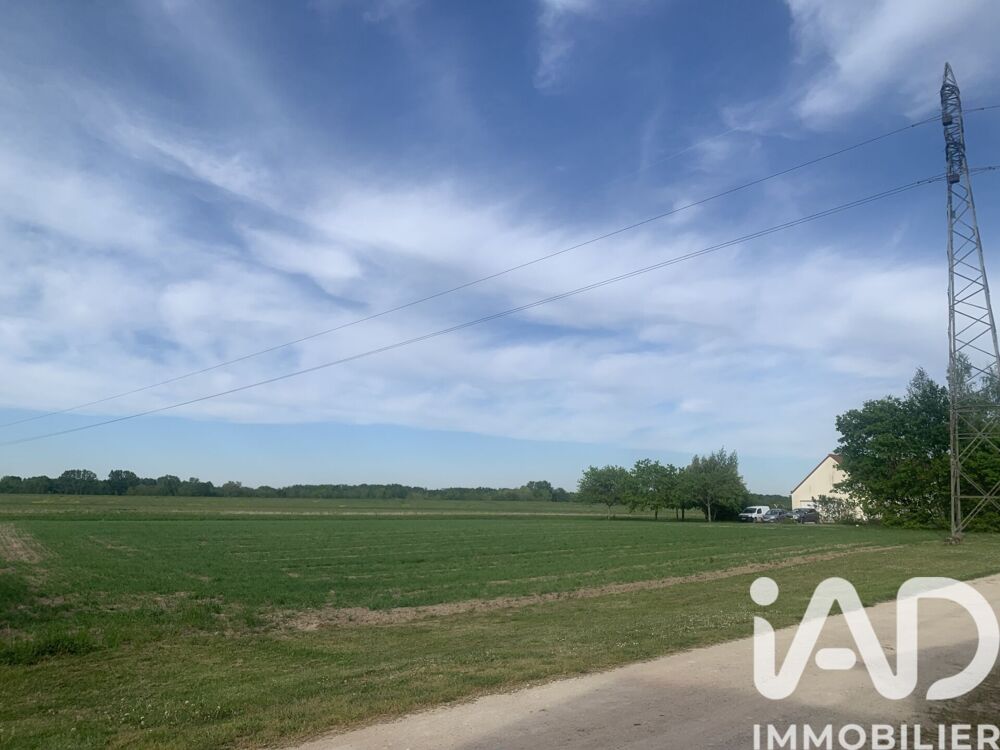 Vente Terrain Vente Terrain agricole 3 536 m&sup2; Saint-denis-en-val